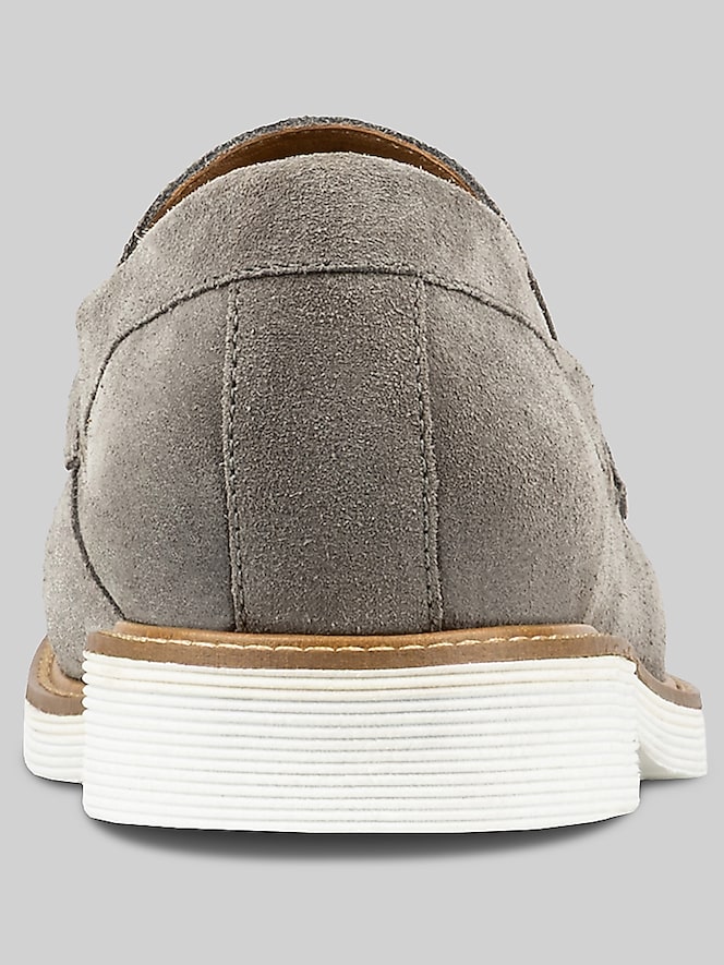 Donald Pliner Fifer Moc Toe Loafers