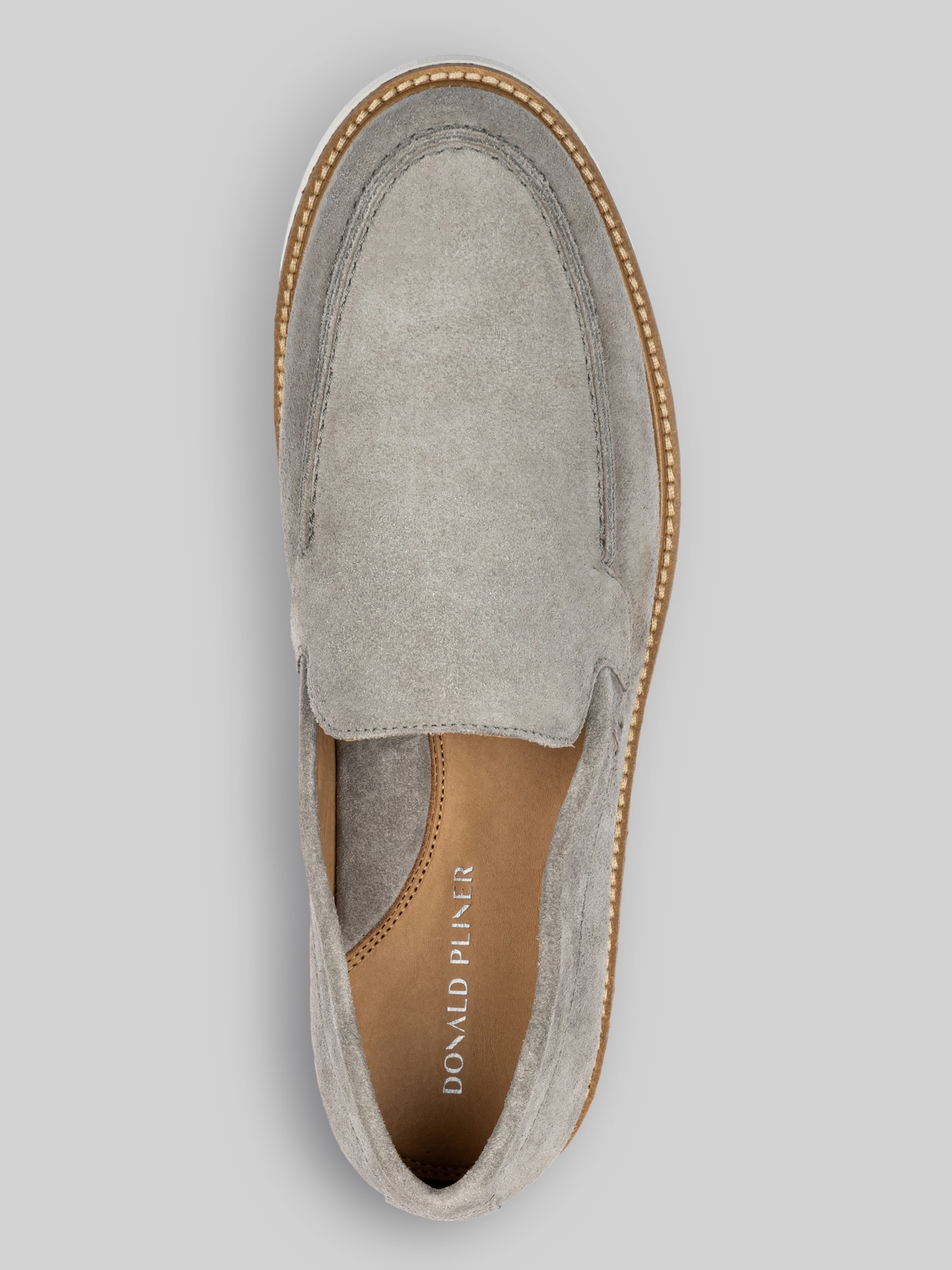 Fifer Moc Toe Loafers