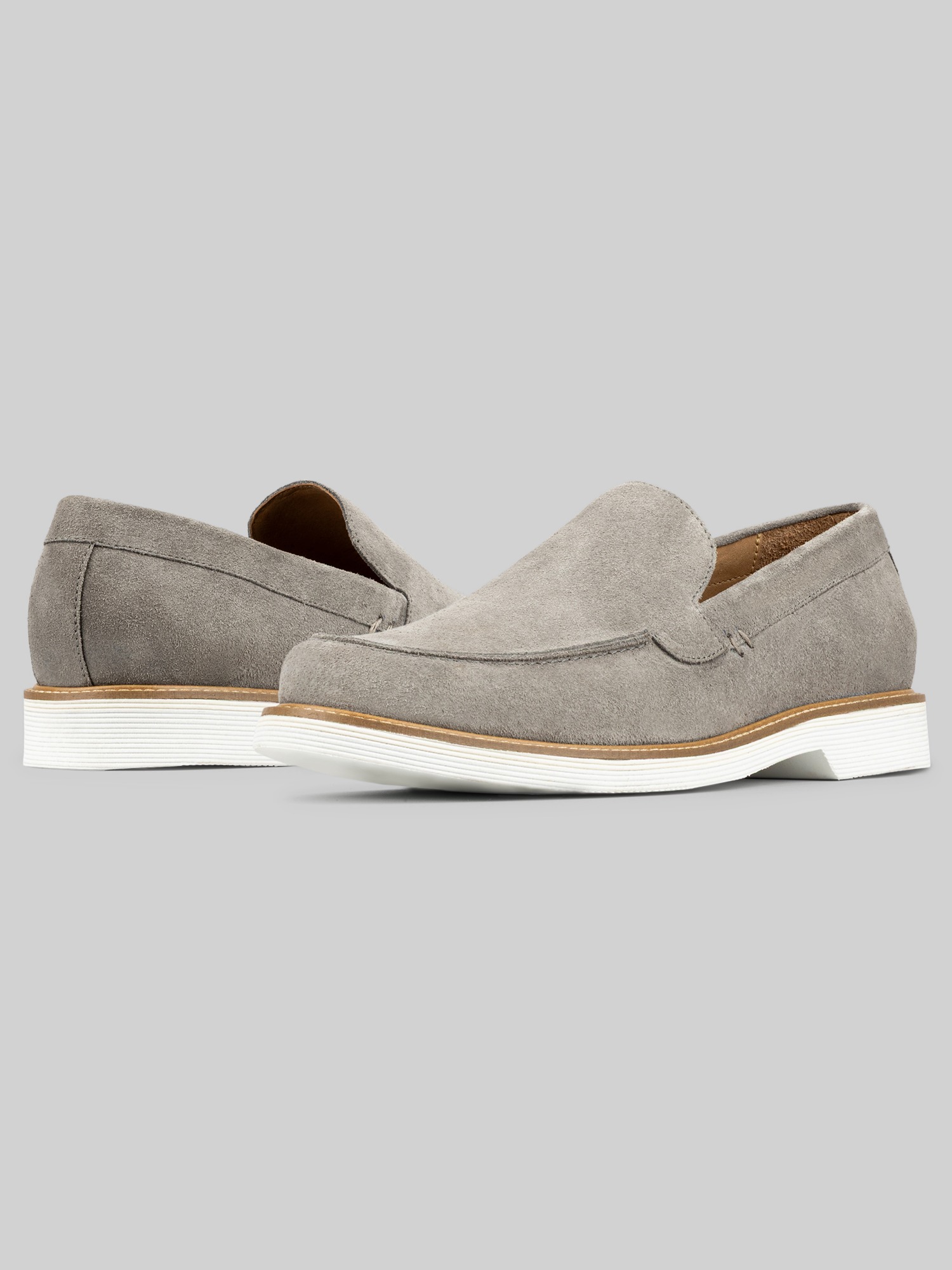 Fifer Moc Toe Loafers