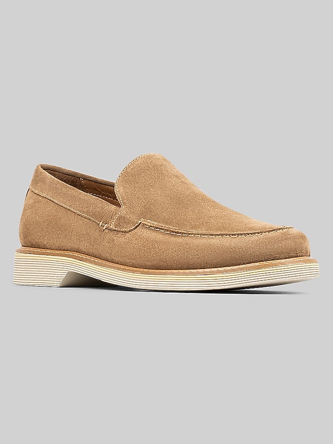 Donald Pliner Fifer Moc Toe Loafers