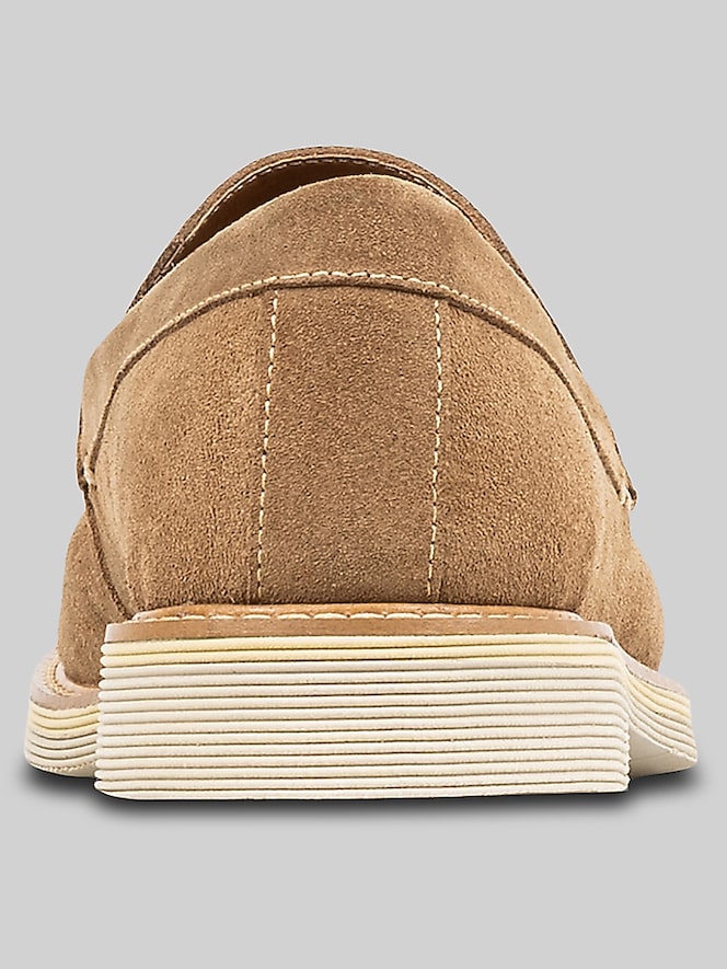 Donald Pliner Fifer Moc Toe Loafers