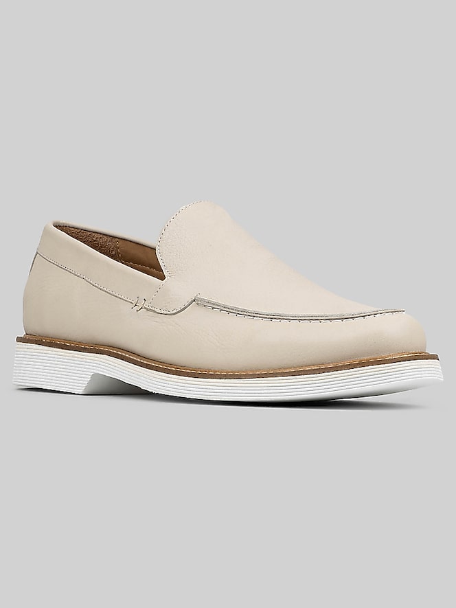 Donald Pliner Fifer Moc Toe Loafers