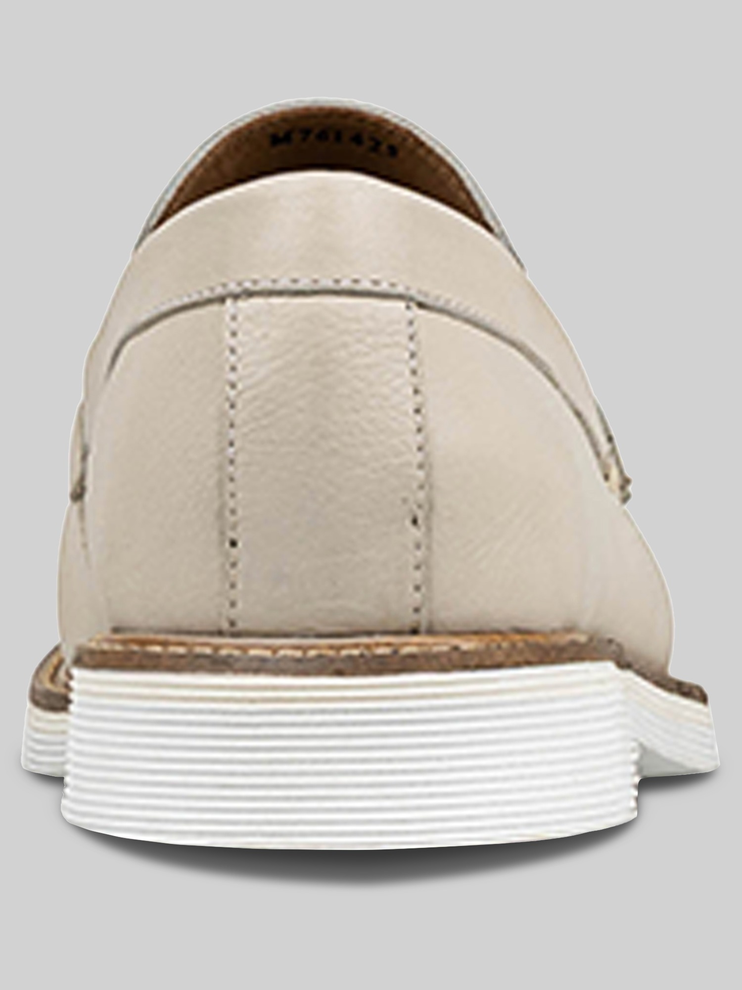 Fifer Moc Toe Loafers