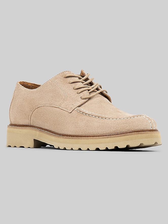 Donald Pliner Joaquin Moc Toe Oxfords