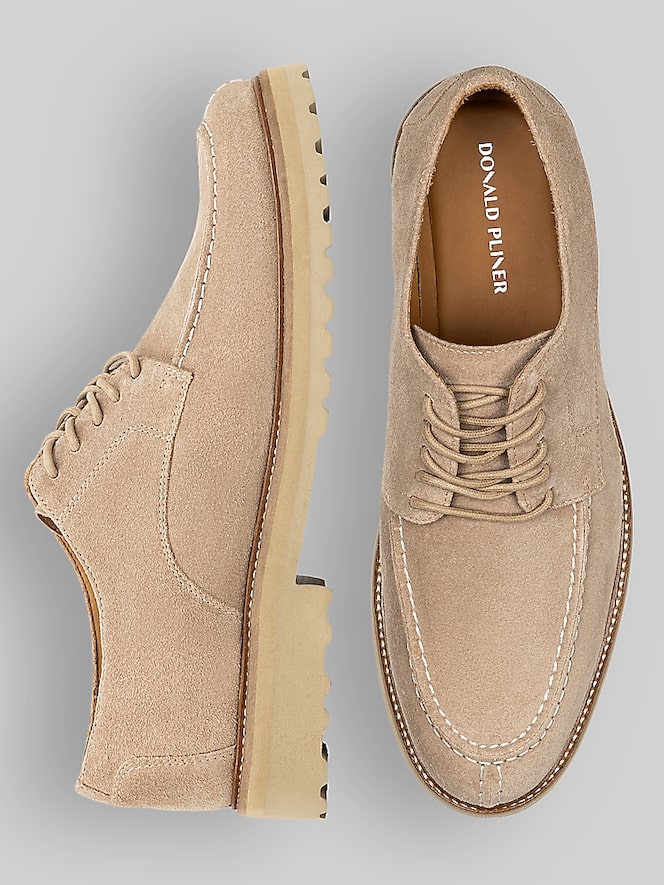 Donald Pliner Joaquin Moc Toe Oxfords