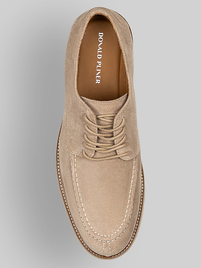 Donald Pliner Joaquin Moc Toe Oxfords