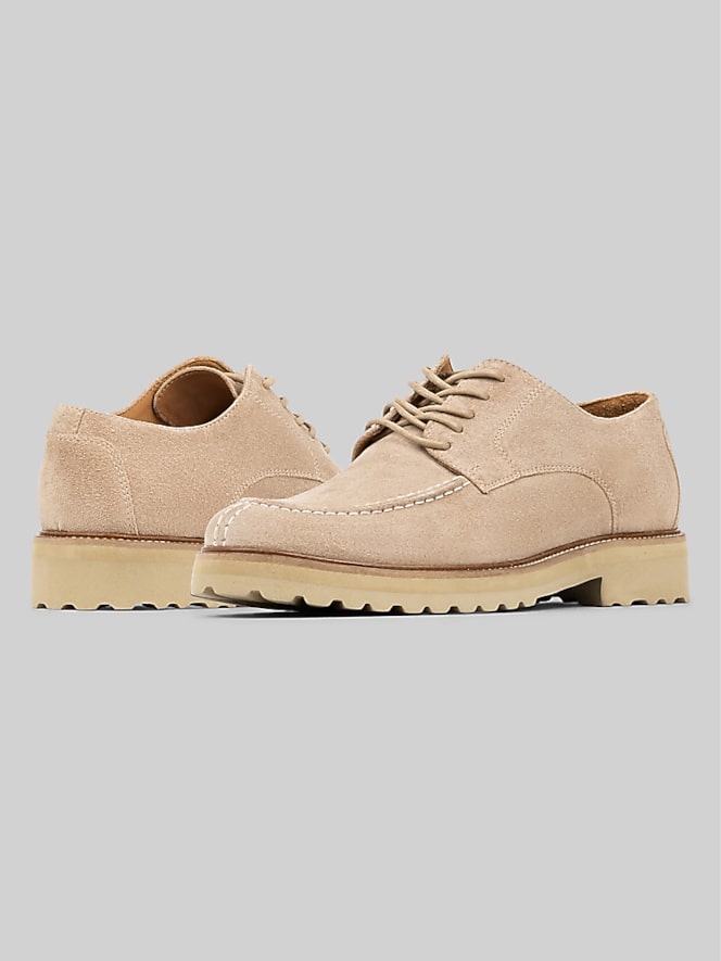 Donald Pliner Joaquin Moc Toe Oxfords