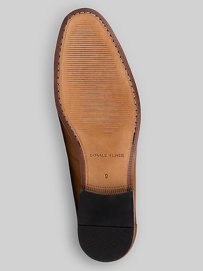 Donald Pliner Ted Moc Toe Loafers
