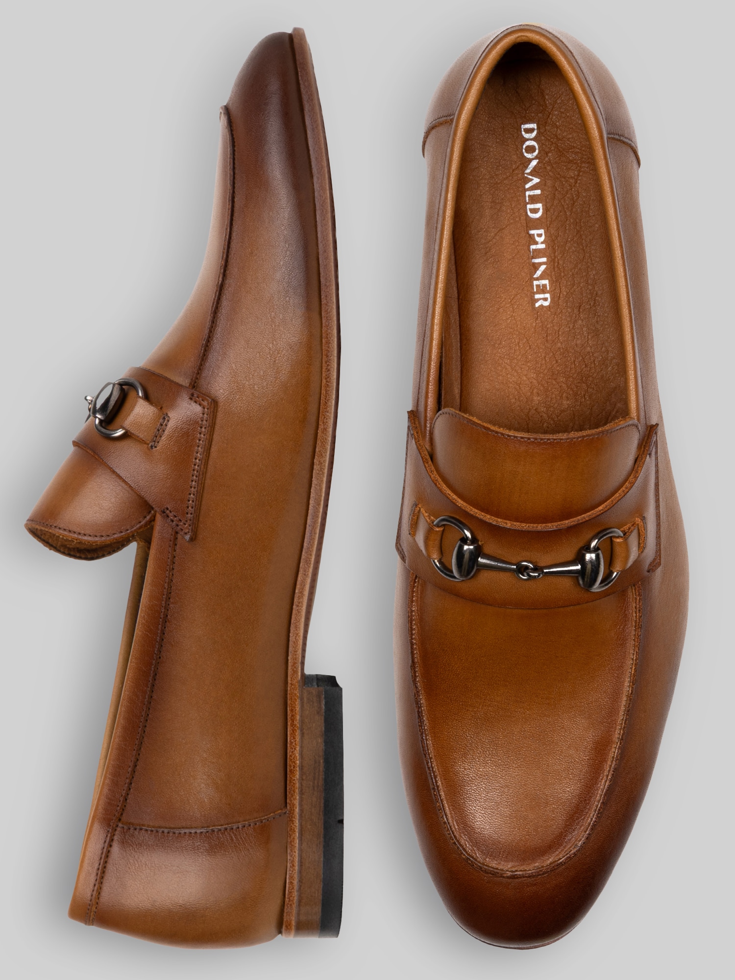 Ted Moc Toe Loafers