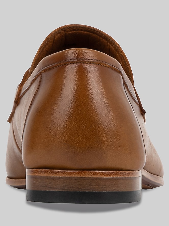 Donald Pliner Ted Moc Toe Loafers