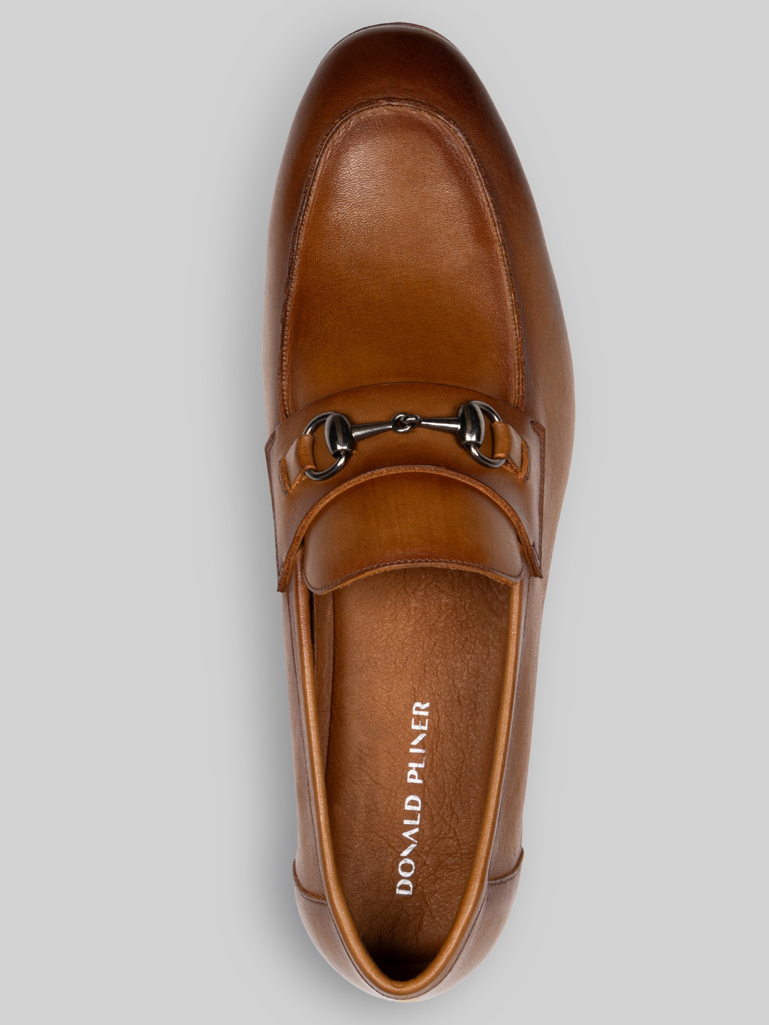 Ted Moc Toe Loafers