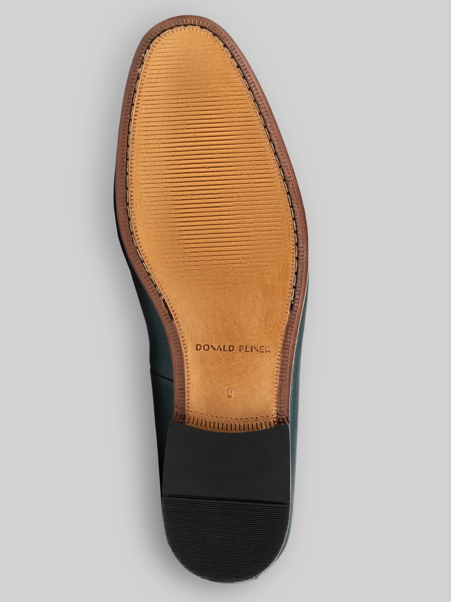 Tristan Moc Toe Loafers