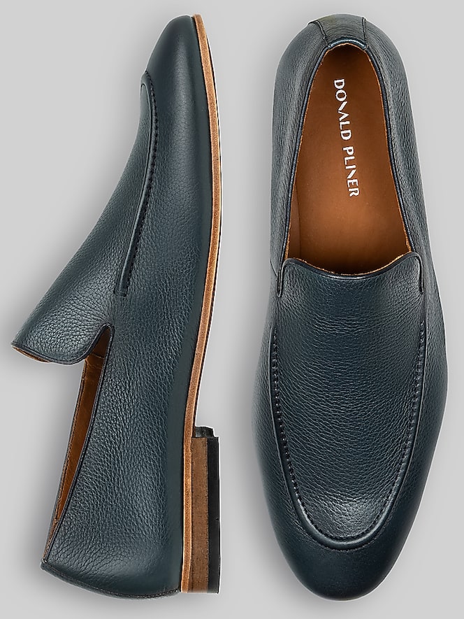 Donald Pliner Tristan Moc Toe Loafers