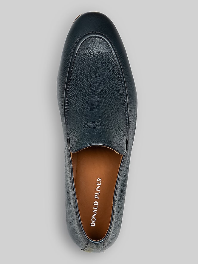 Donald Pliner Tristan Moc Toe Loafers