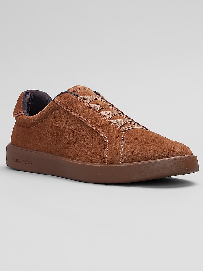 Cole Haan Grand Crosscourt Daily LLT Slip-On Shoes