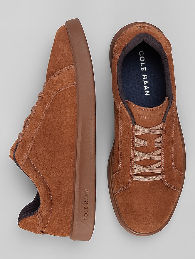Cole Haan Grand Crosscourt Daily LLT Slip-On Shoes