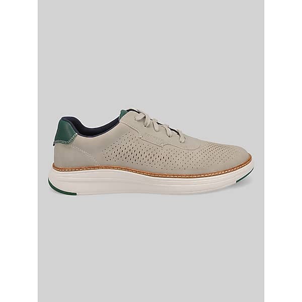 Dockers Men's Neilson Dress Sneakers Gray - Size: 11 D-Width