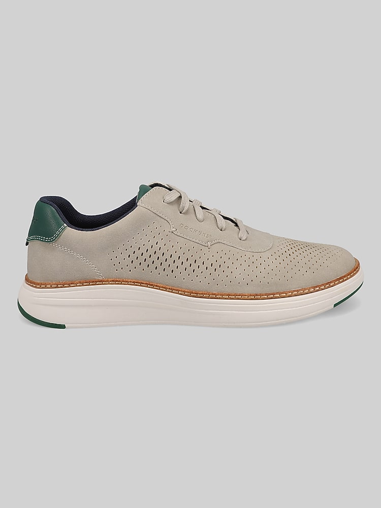 Dockers Neilson Dress Sneakers, Gray | Dress Shoes | Men's Wearhouse