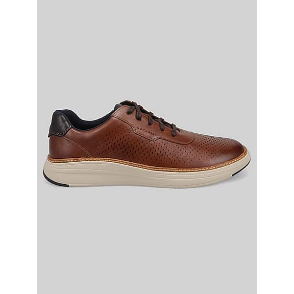 Dockers Men's Neilson Dress Sneakers Tan - Size: 9 D-Width