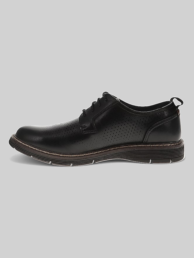 Dockers Ezra Perforated Plain Toe Oxfords
