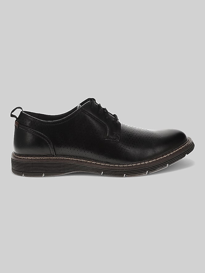 Dockers Ezra Perforated Plain Toe Oxfords