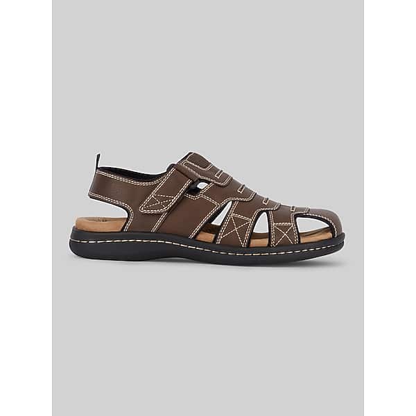 Dockers Men's Searose Fisherman Sandals Briar - Size: 14 D-Width