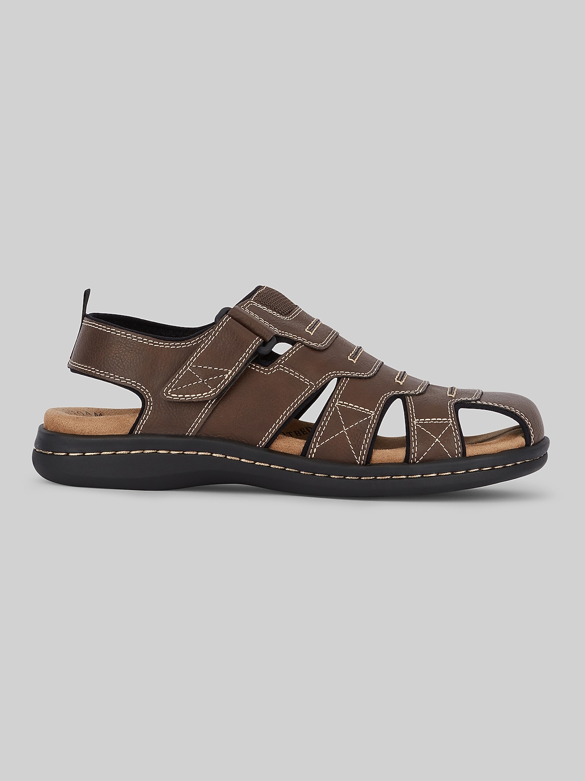 Dockers Dockers Searose Fisherman Sandals, Briar - Brown  display picture 2
