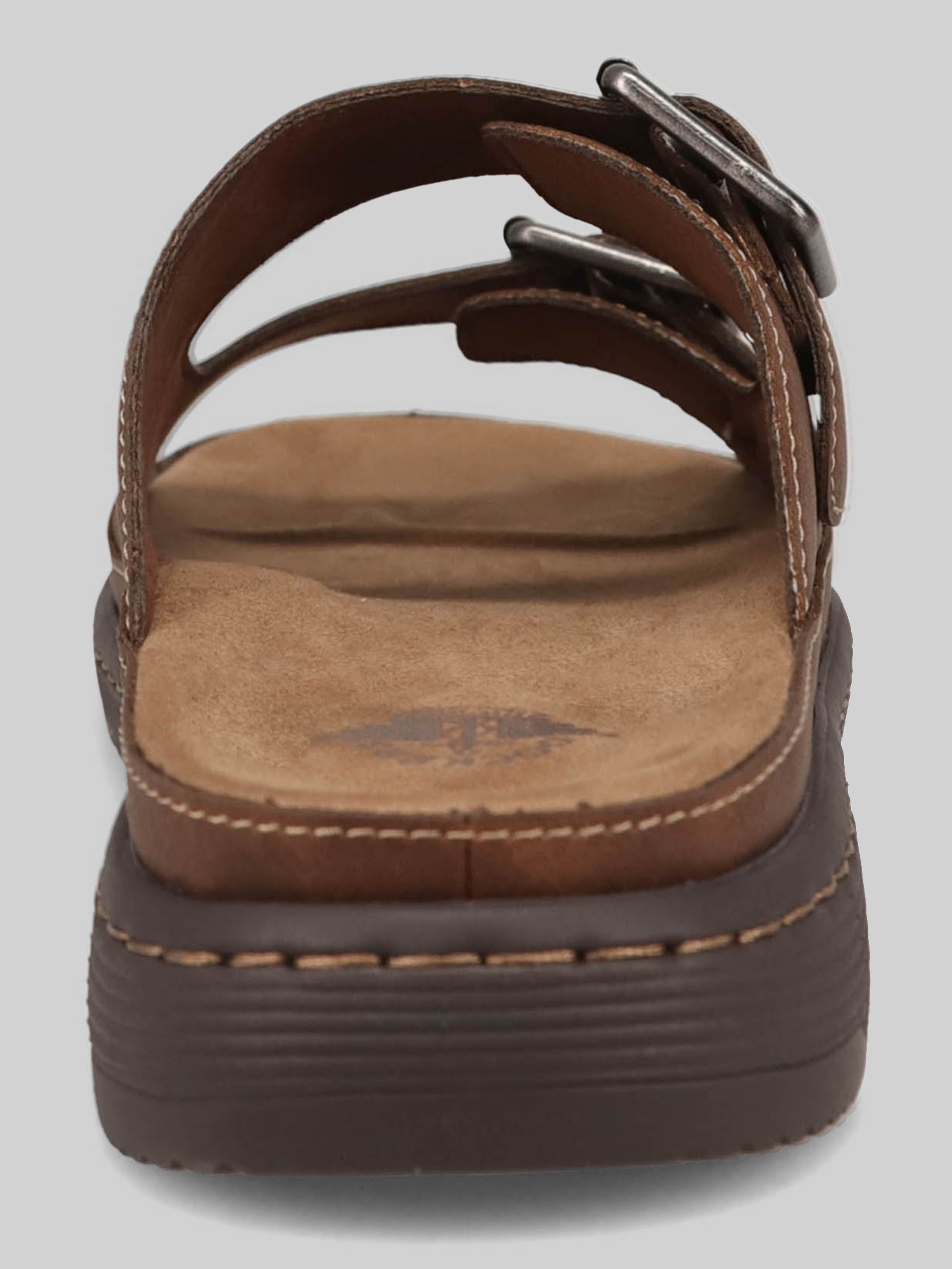 Santorini Slide Buckle Sandals