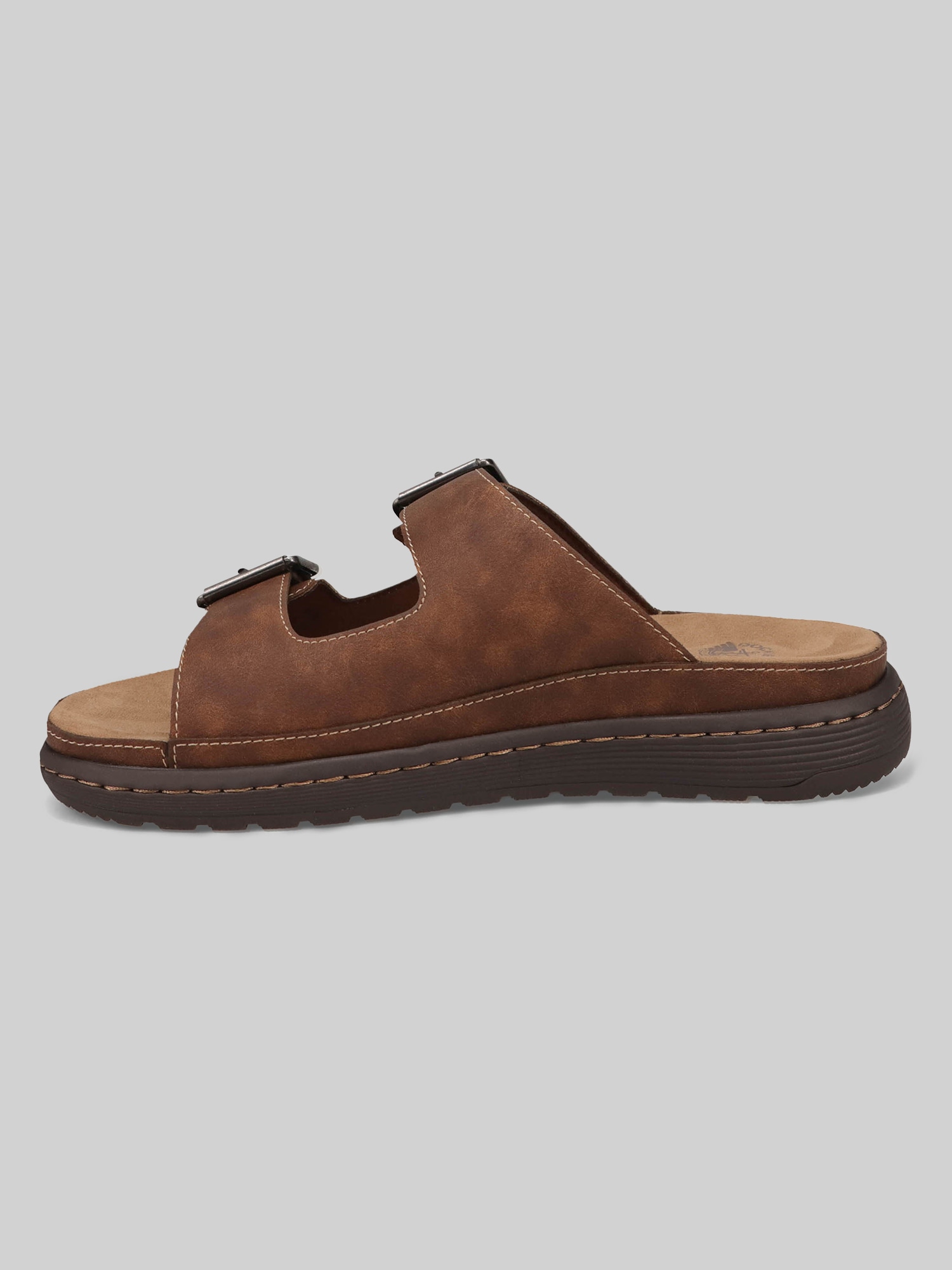Santorini Slide Buckle Sandals