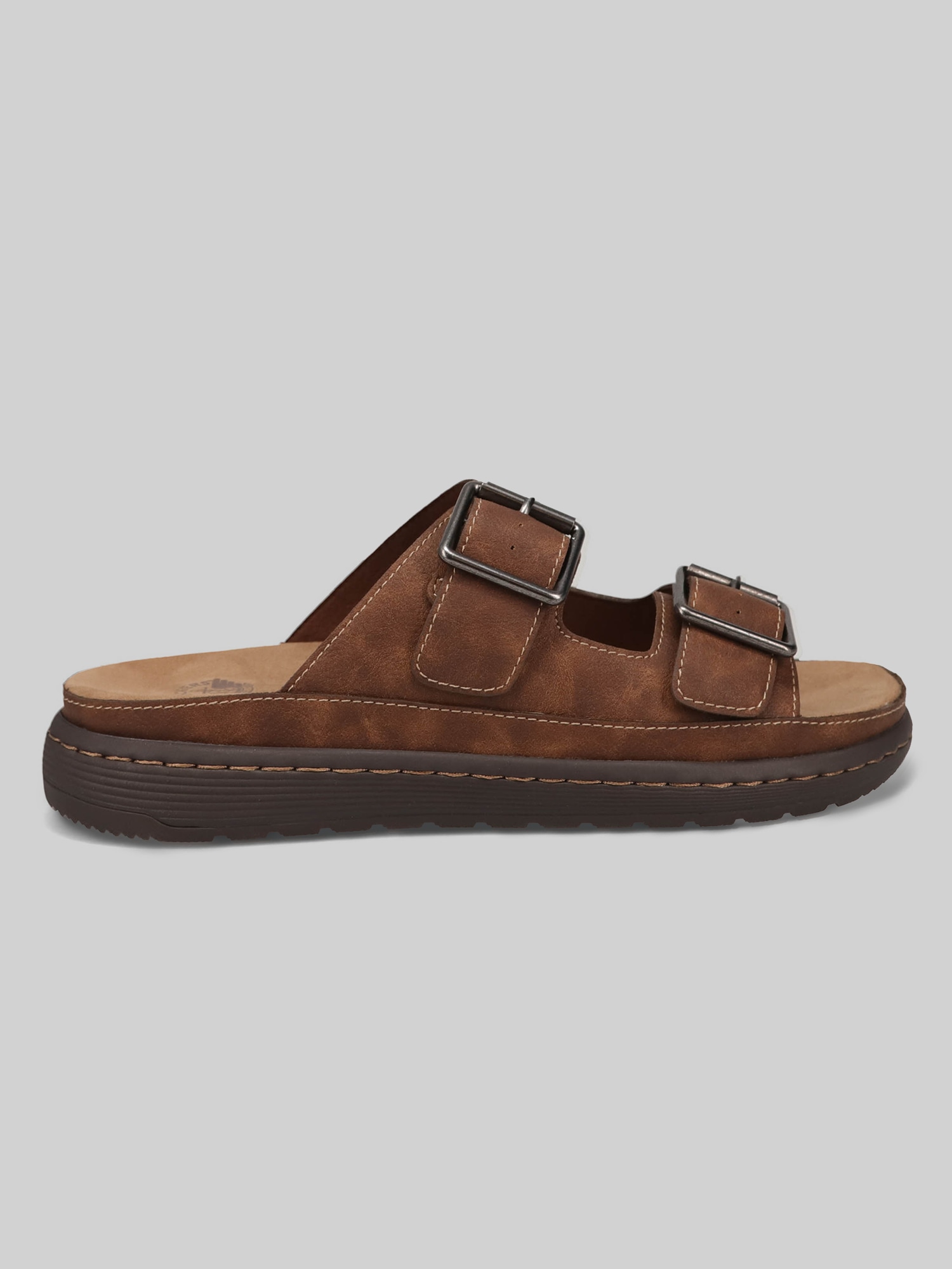 Santorini Slide Buckle Sandals