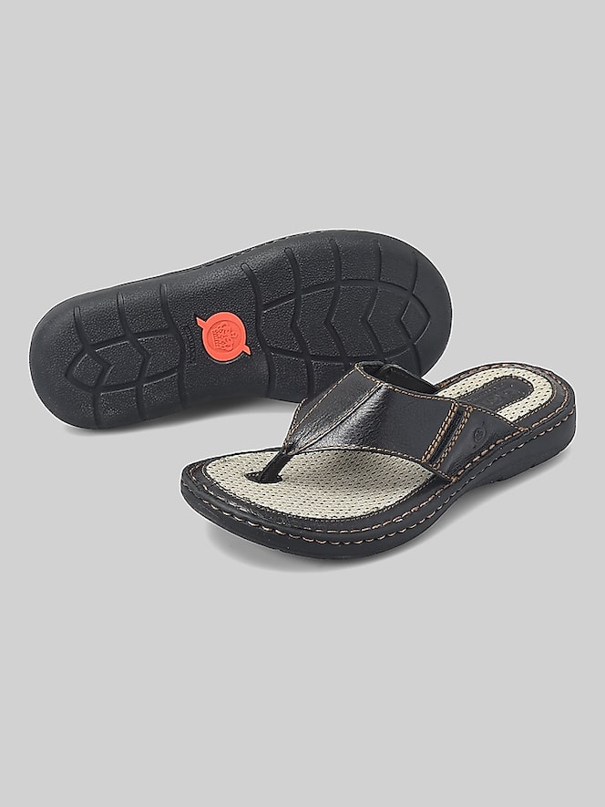 Born Shoes Corvo II Flip-Flop Sandals