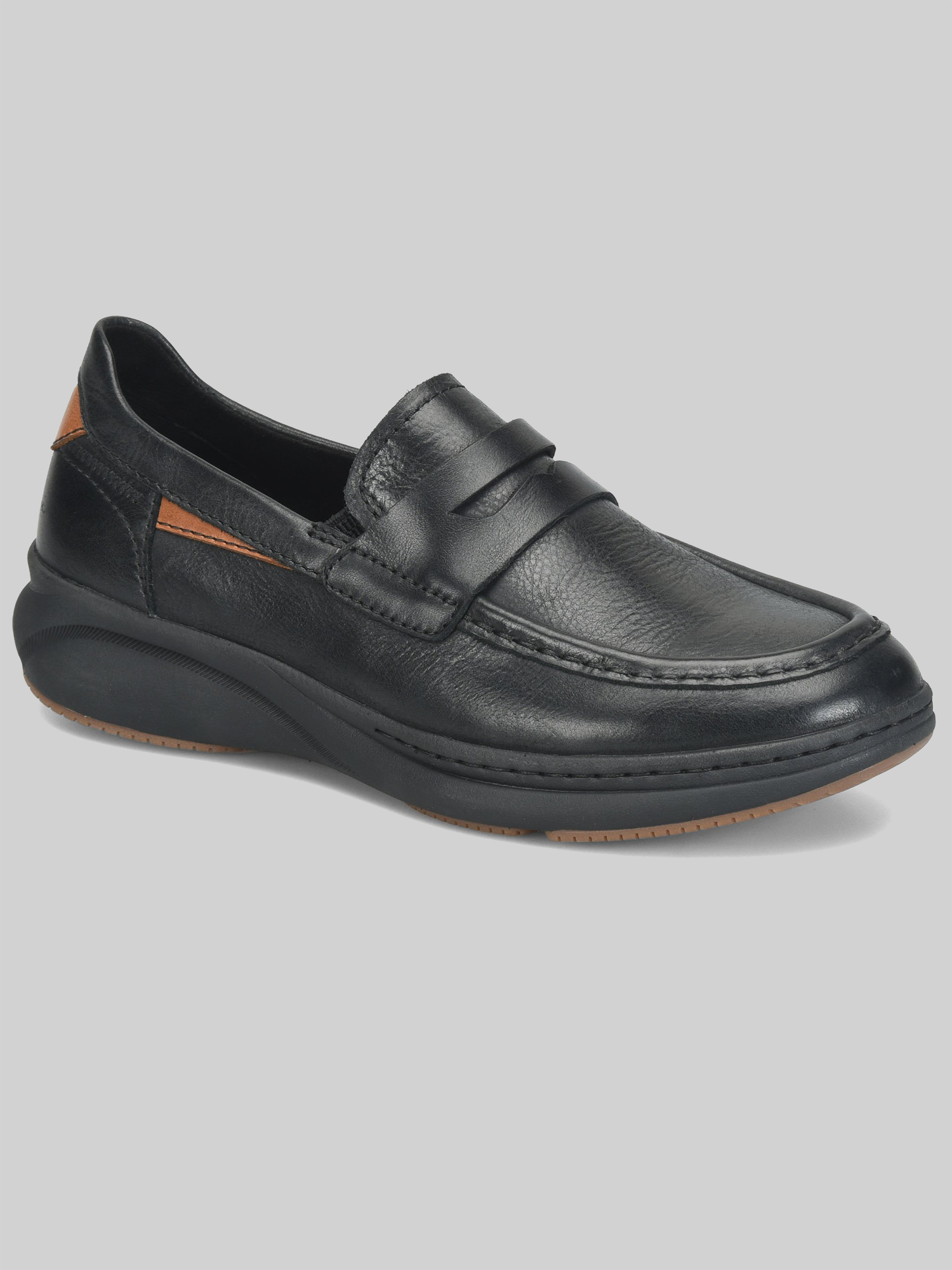 Davis Penny Loafers