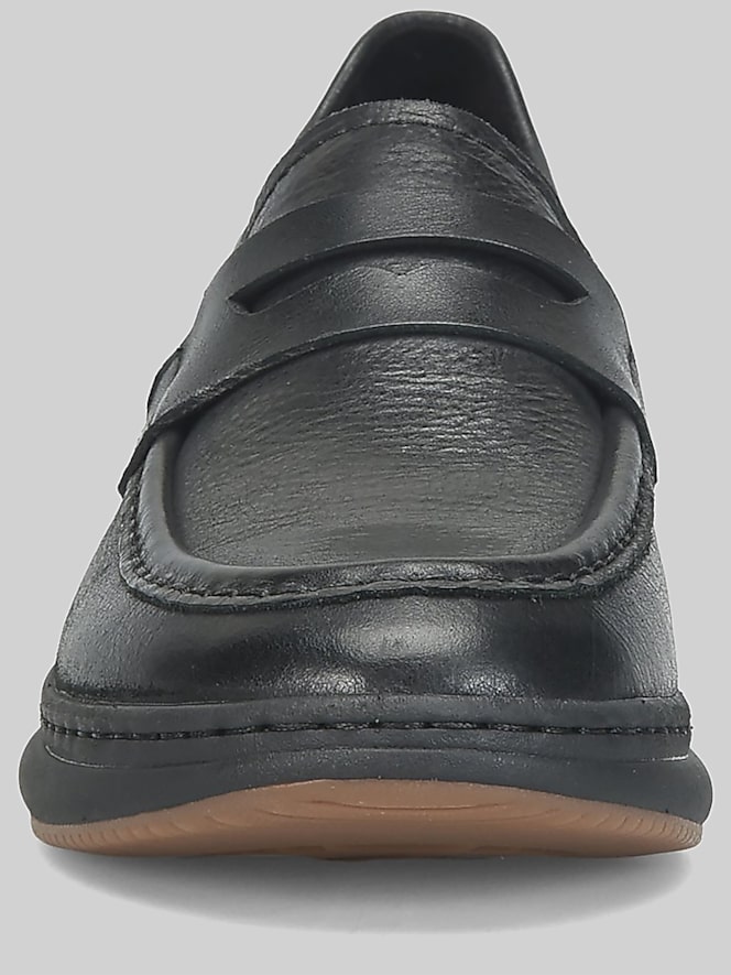 Born Shoes Davis Penny Loafers