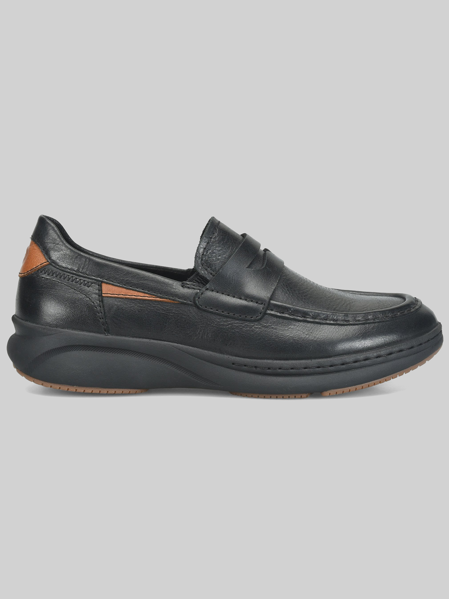 Davis Penny Loafers