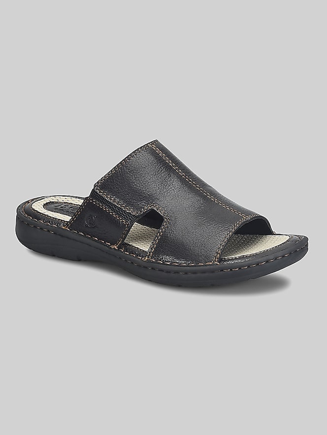 Born Shoes Flores II Slide Sandals