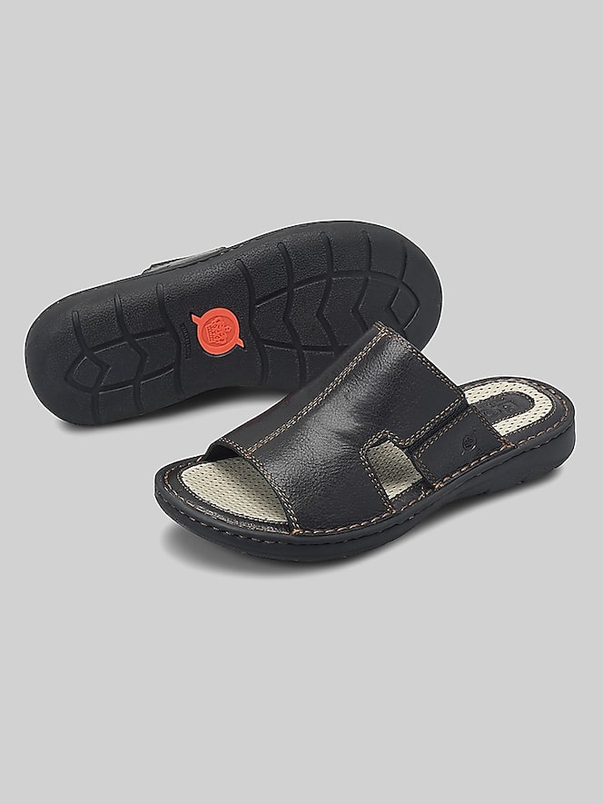 Born Shoes Flores II Slide Sandals