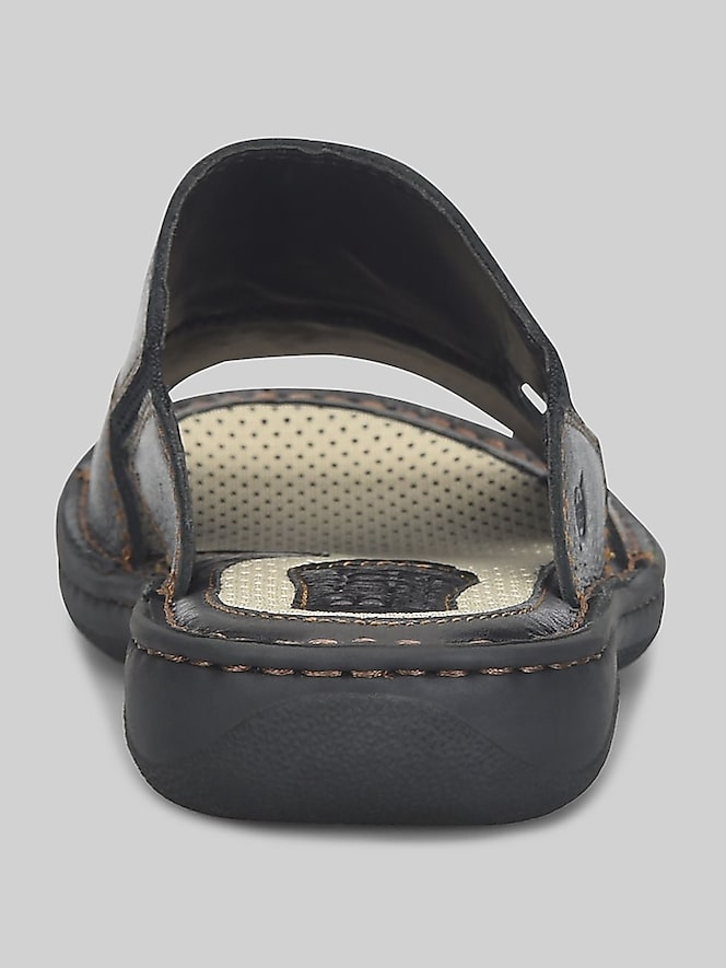 Born Shoes Flores II Slide Sandals