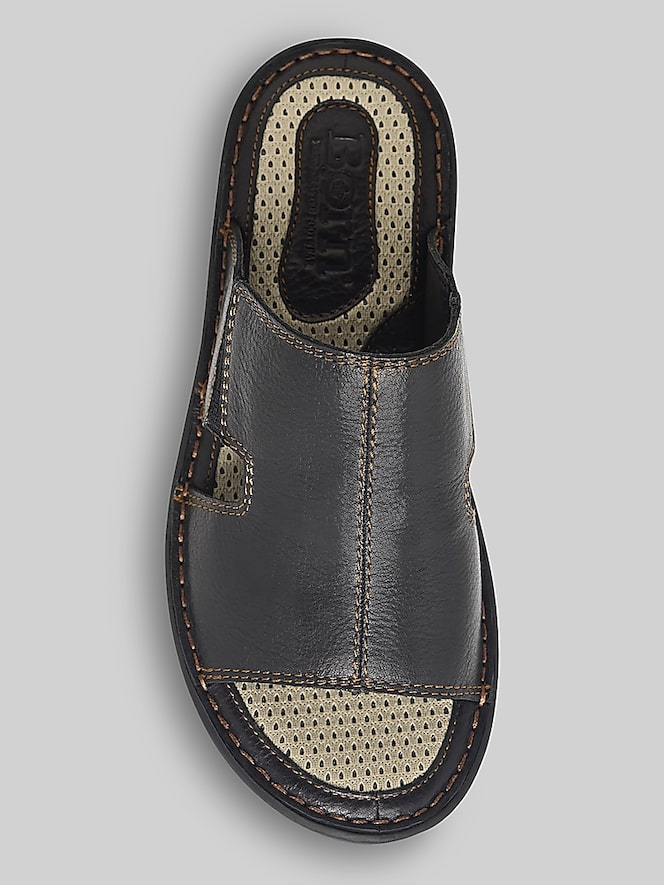 Born Shoes Flores II Slide Sandals