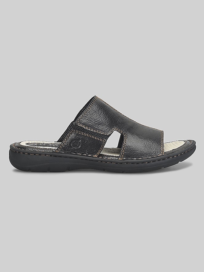 Born Shoes Flores II Slide Sandals