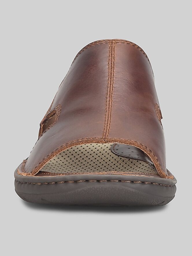 Born Shoes Flores II Slide Sandals, Tan - Image 6 of 7
