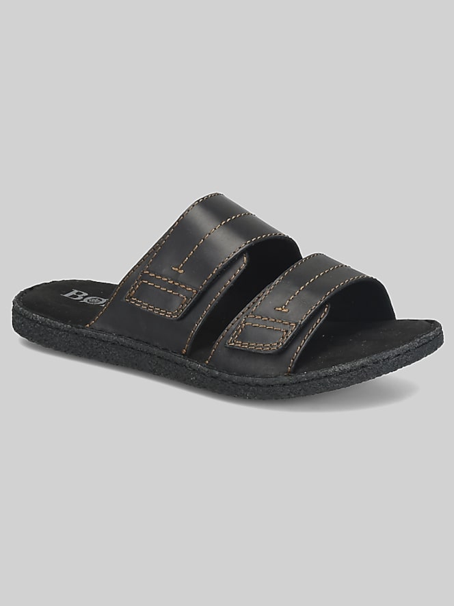Born Shoes Jax Strap Sandals