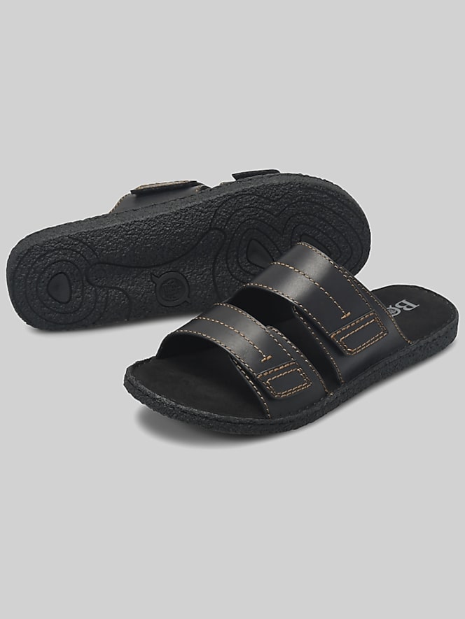 Born Shoes Jax Strap Sandals