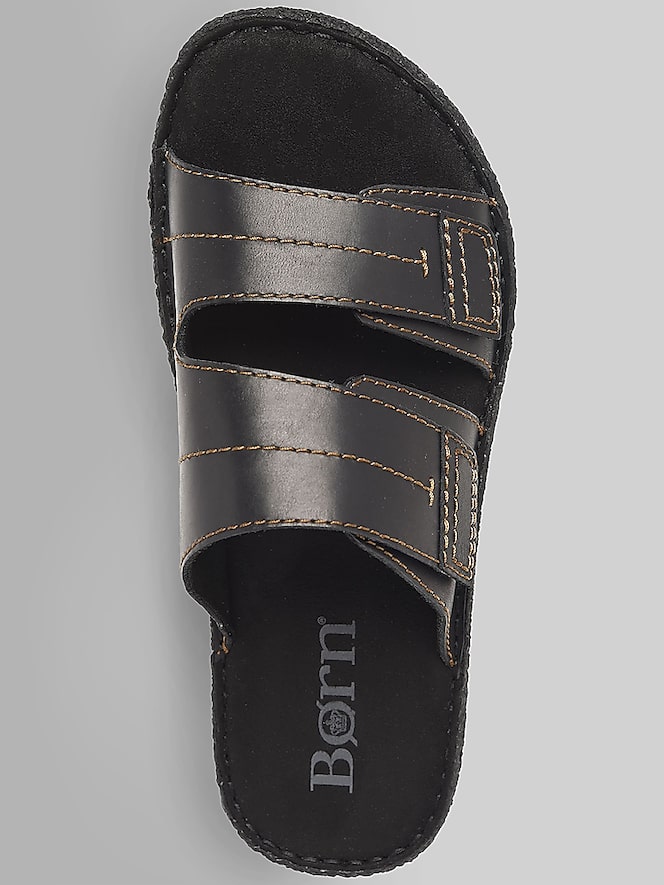 Born Shoes Jax Strap Sandals