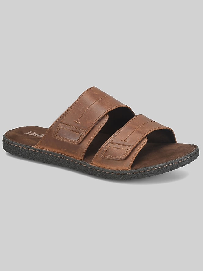 Born Shoes Jax Strap Sandals