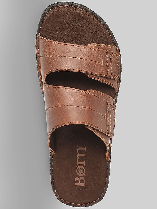Born Shoes Jax Strap Sandals