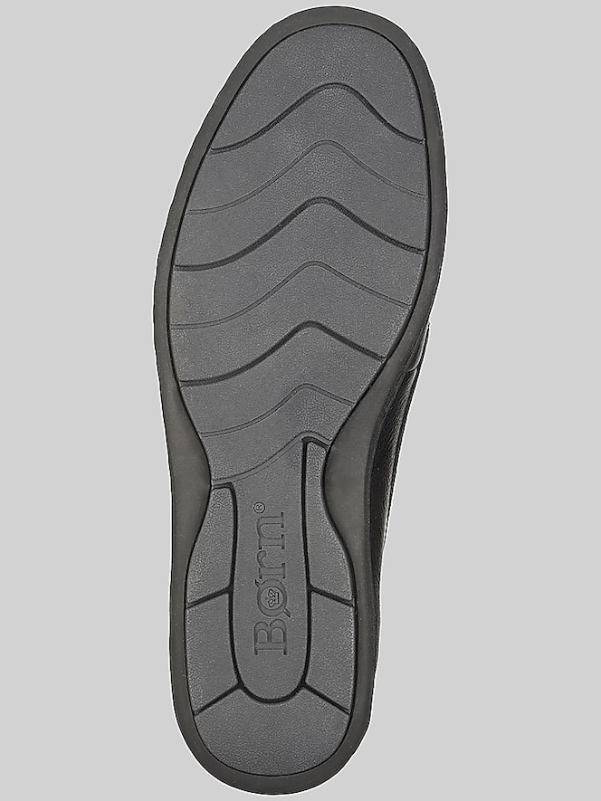 Born Shoes Weston Moc Toe Loafers