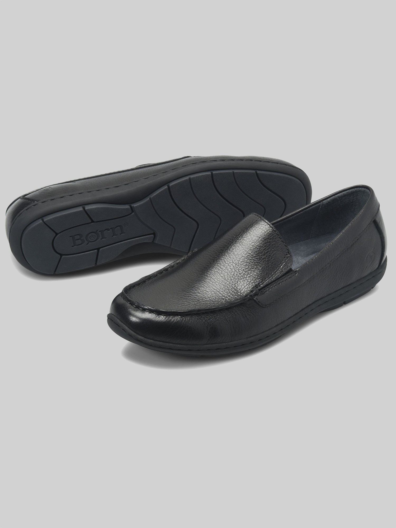 Weston Moc Toe Loafers