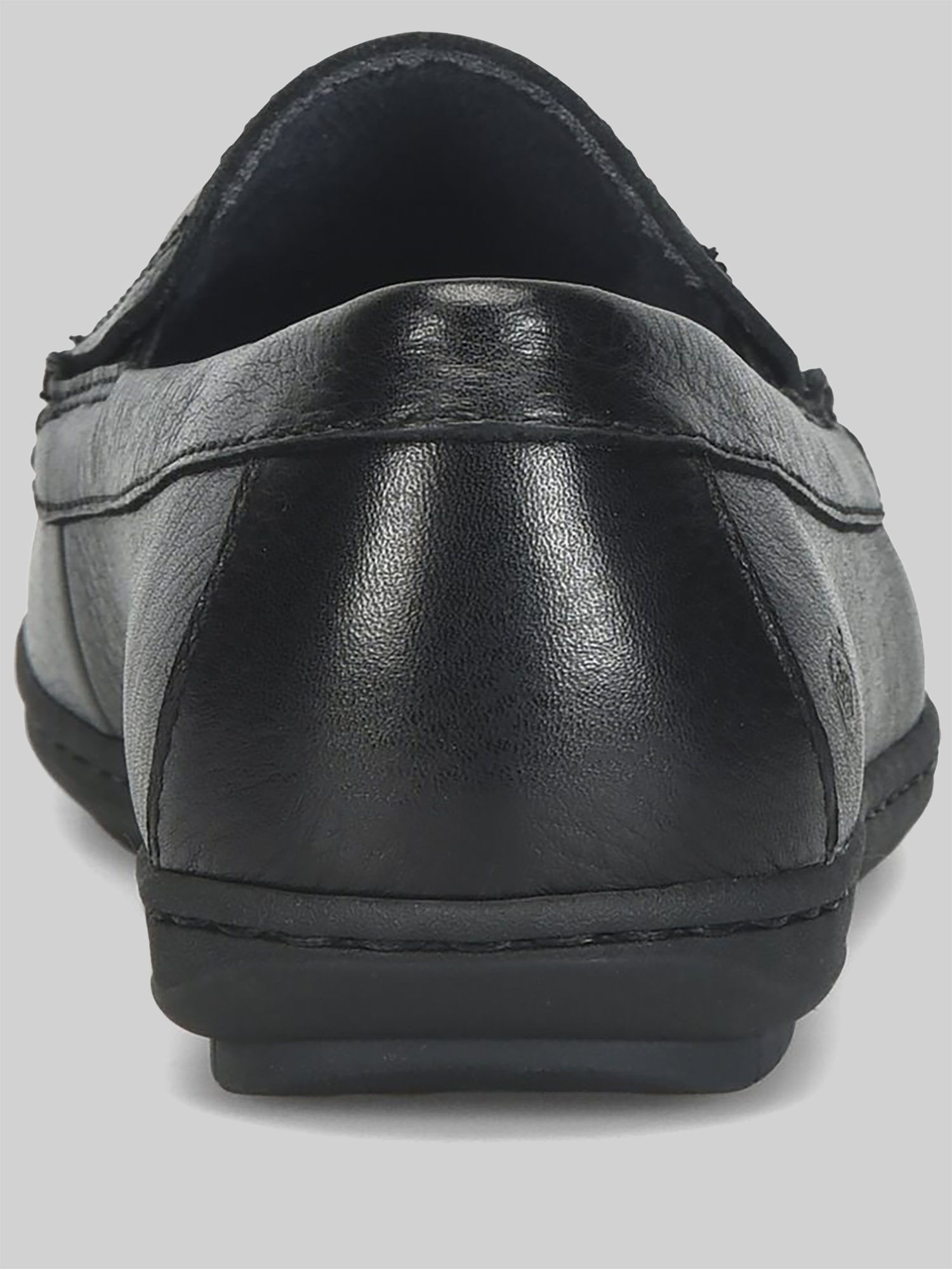 Weston Moc Toe Loafers