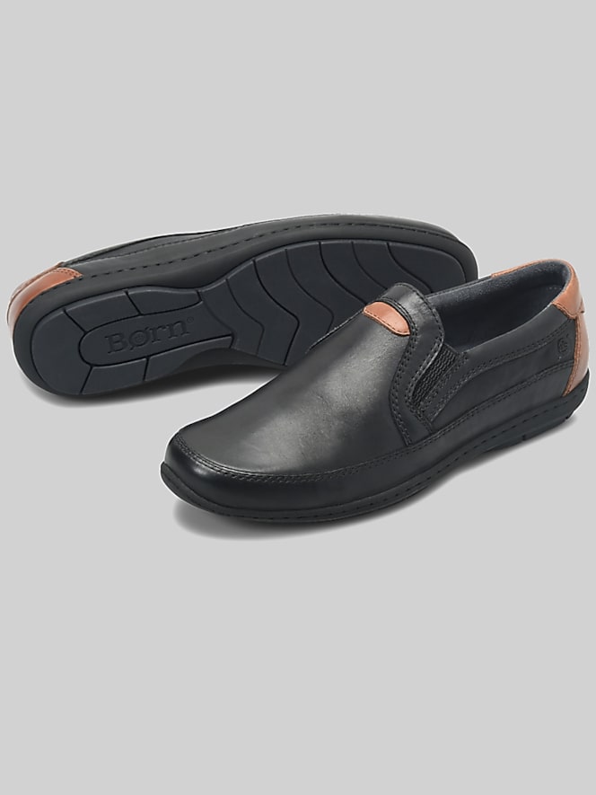 Born Shoes Wilkins Loafers