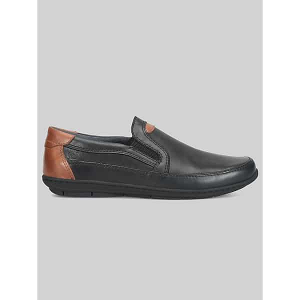 Born Shoes Men's Wilkins Loafers Black - Size: 9 D-Width